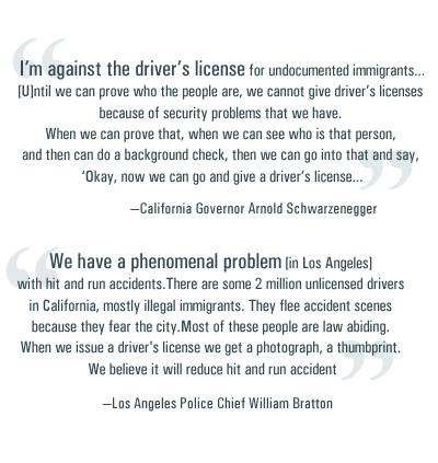 Should Undocumented Immigrants Be Allowed to Get a Driver's License?, BU  Today